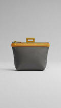 Urban gold treat pouch