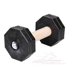 Dog agility training dumbbell 1.00 kg